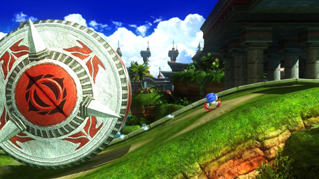 Sonic X Shadow Generations North Switch 2 (Import America) – (Game-Key Card)