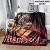 Fashion Art 3D HD Printed Berserk Anime Blanket Family Bedroom Sofa Bed Sheet Plush Sleeping Blanket Camping Warm Cover Blanket