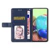 For Xiaomi Redmi Note 13 Pro 4G/Poco M6 Pro 4G Case with Wrist Strap Y Shaped Lines Imprint Leather Phone Cover