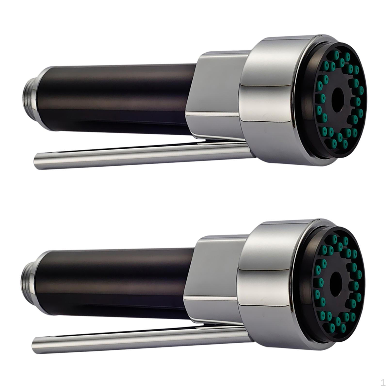 

2x Кухонный смеситель Кран Насадка Резьбовой аэратор Фильтр 01