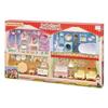 Sylvanian Families Furniture Large House Red Roof Deluxe Set SE-213 ST Mark Certified Ages 3 Up Toy Dollhouse EPOCH