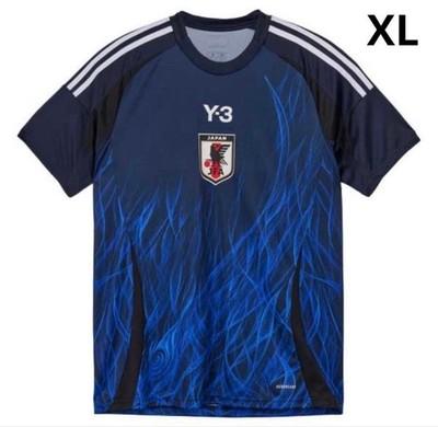 Y-3 adidas Japan National Team 2024 Home Replica Jersey Soccer Size XL