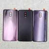 Back Glass Cover For Oneplus 6T Battery Cover Rear Housing Case Replacement Parts For One Plus 1+ 6T & Camera Lens