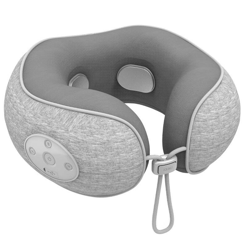 Wireless Portable U-shaped Neck Massager Pillow