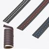 DIY Car Self-adhesive Moulding Trim Decor Line PU Leather Braid Dashboard Strips Car Protection Sticker Car Interior Accessories