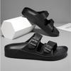 2024 High Quality Slippers for Men Women Casual Comfortable Light Soft Bottom Anti-skid Outdoor Sandals Flip-Flops Beach Sandals
