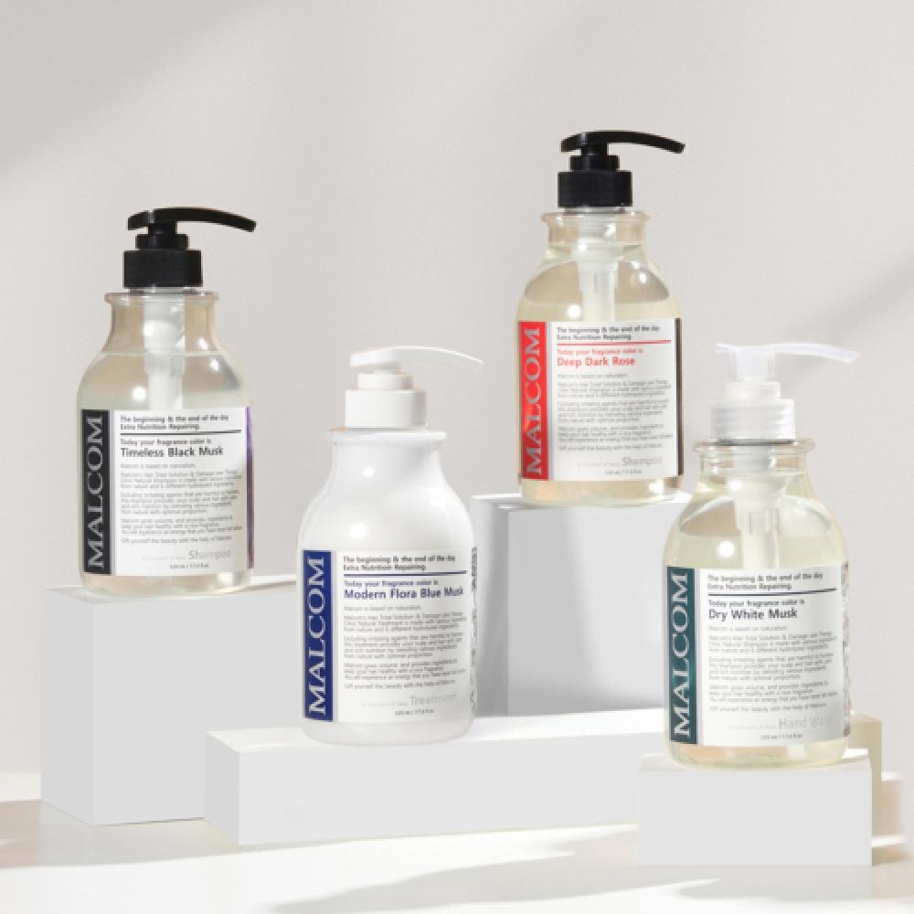 Add Malcom Allergy Free Mildly Acidic Fragrance Hair Body Care Fresh citron