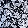 DIY Coloring Blanket Washable Fuzzy Velvet Creative Art Project Painting Blanket for Holiday Arts Crafts Activity Party