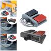 Double Foot Pedal Switch Duplex 2 Way Tumbler for Printing Machinery