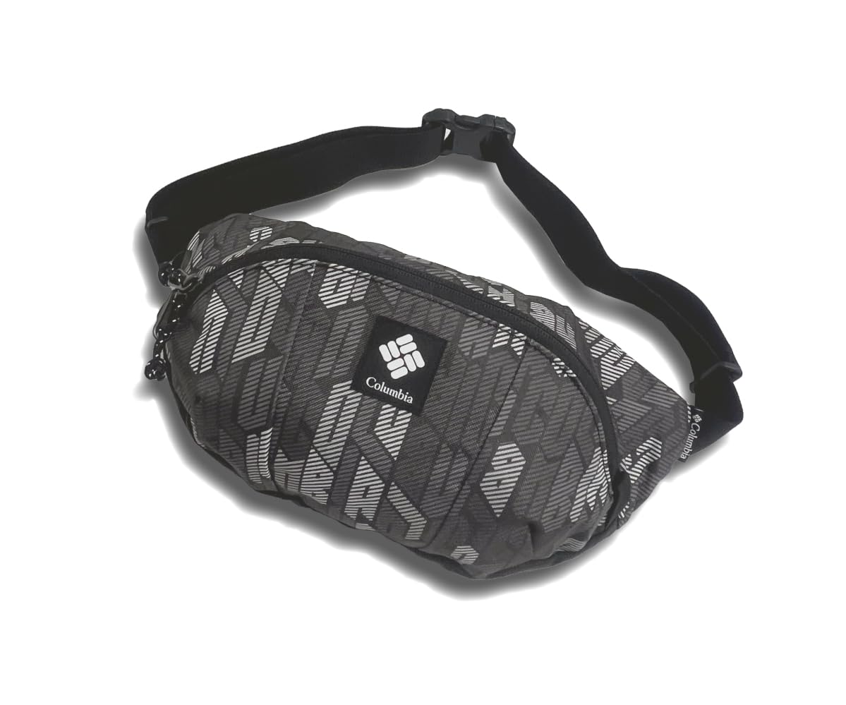 

Сумка Panacea Hip Bag PU8666 One Size Black Pattern [Колумбія] чорний