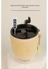 Outdoor Stainless Steel Insulated Coffee Cup - Portable, Creative Design for Home & Travel