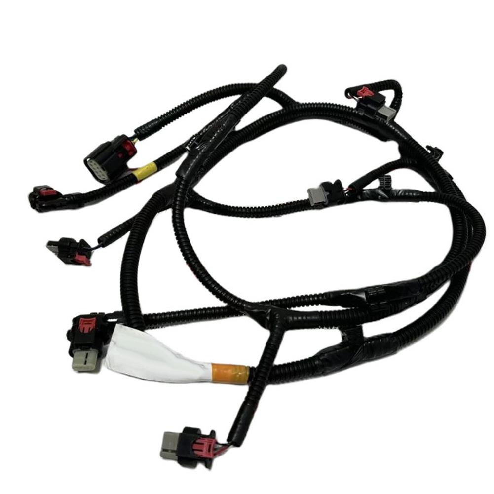 Connect Wiring Harness 1489046-00-C Parts Plastic Replacement Vehicle For Tesla For Model Y 2020-23 High Quality