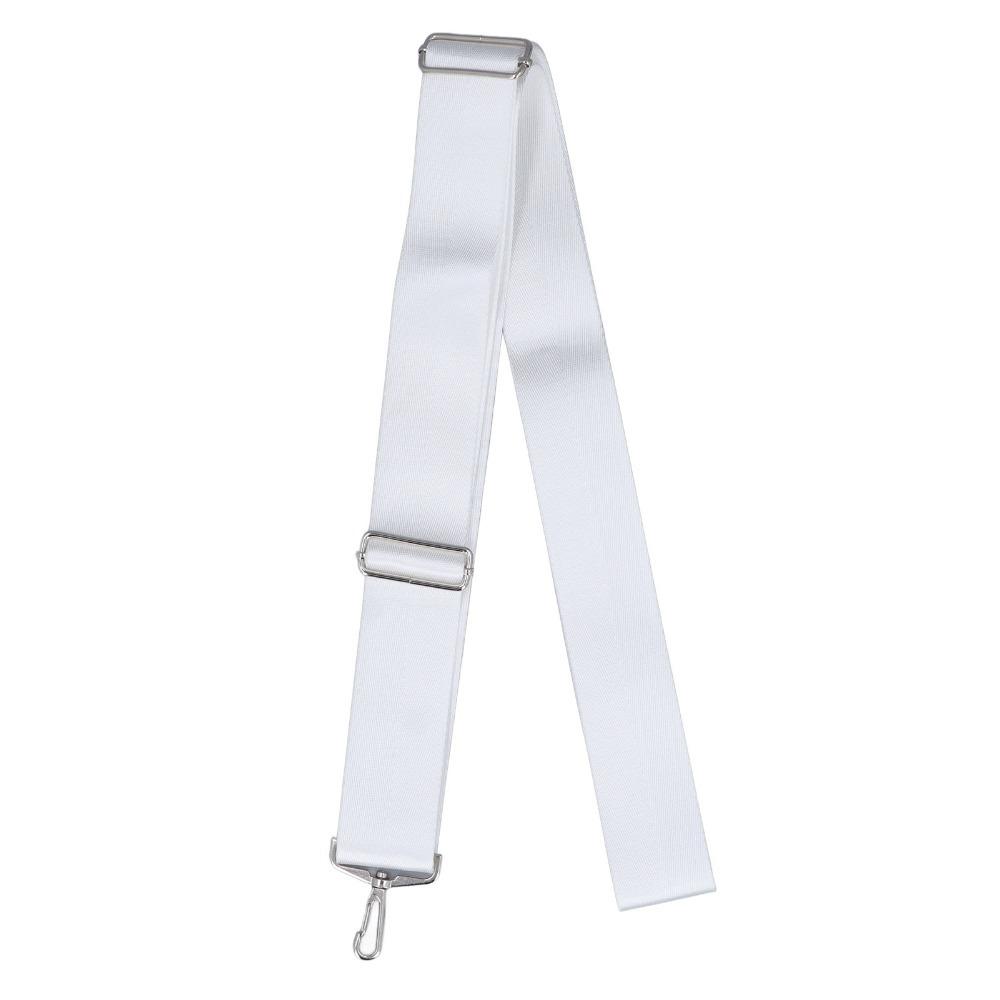Nylon Tennis Net Center Strap Adjustable Height Tennis Net Strap Tennis Net Band Tennis Courts