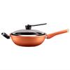 IBF Lucky Orange Micro-Pressure Wok