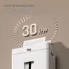 Deli 60-Sheet Auto-Feed Micro-Cut Paper Shredder CN plug (adapter included)