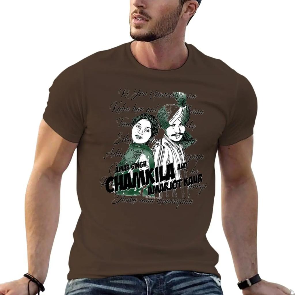 Chamkila T-Shirt korean fashion sweat shirts t shirts pack