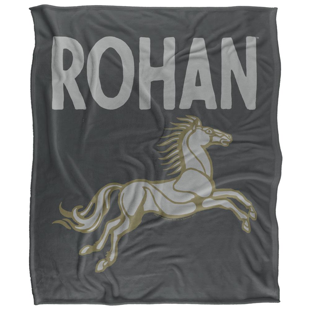 Lord Of The Rings Rohan Blanket