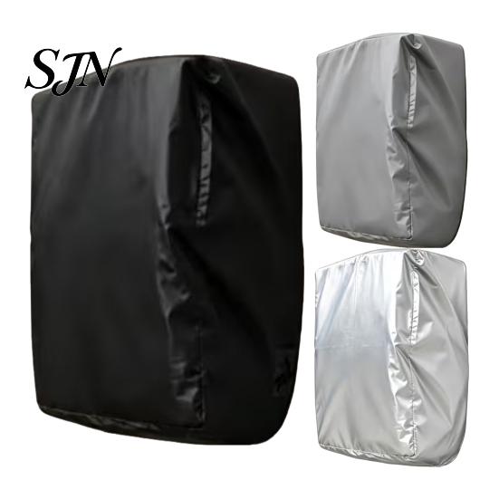 Heavy Duty Dustproof Protective Cover Car Charging Station Dust Cover, Universal Waterproof Oxford Cloth Outdoor Pile Shield Shield, Drawstring Design