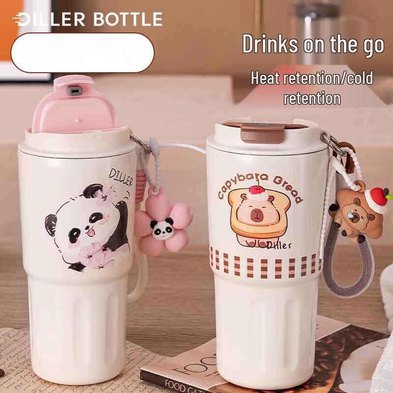 

Dile Bear D9352 600ml Insulated Coffee Cup