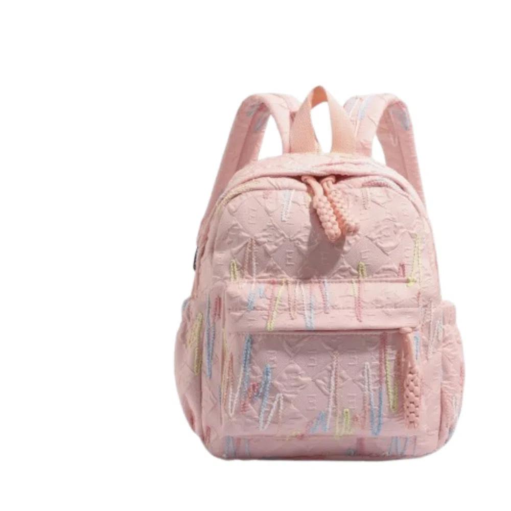 Large Capacity Students Schoolbags Fashion Casual Daypack Girls Rucksack  Outing
