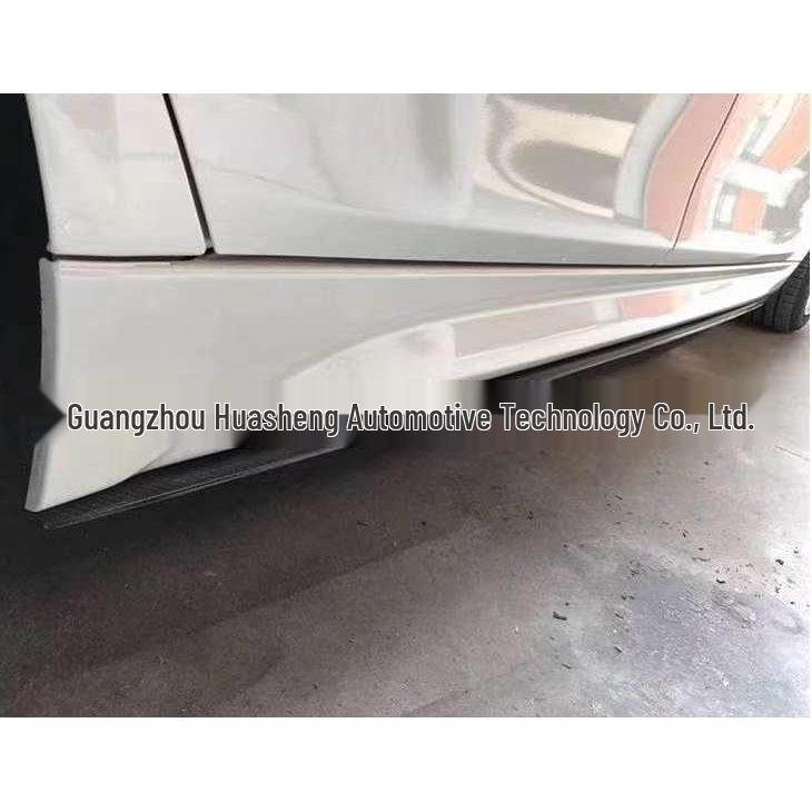 BMW 4 Series F36/F32 Carbon Fiber Side Skirts for M4 Standard Wheelbase
