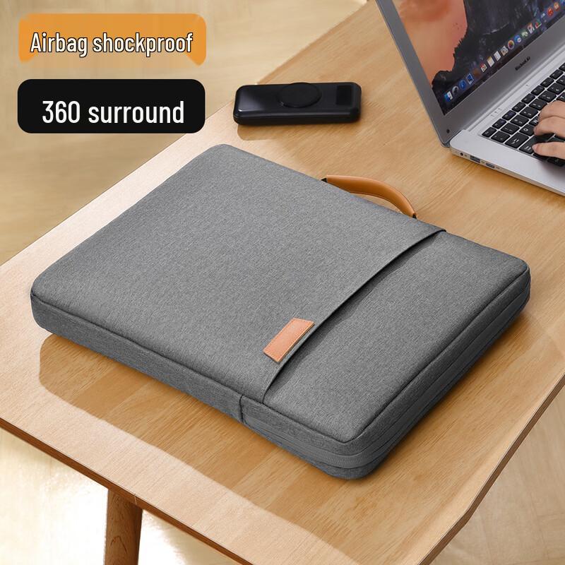 WOMT Laptop Sleeve with Handle