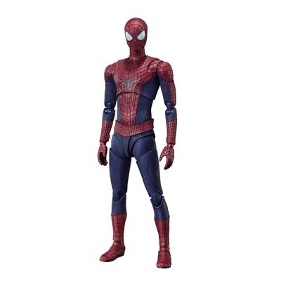 TAMASHII NATIONS Tamashii Nations Amazing 2 Amazing Bandai Spirits Action Figure - Spider-Man - Spider-Man SHFiguarts