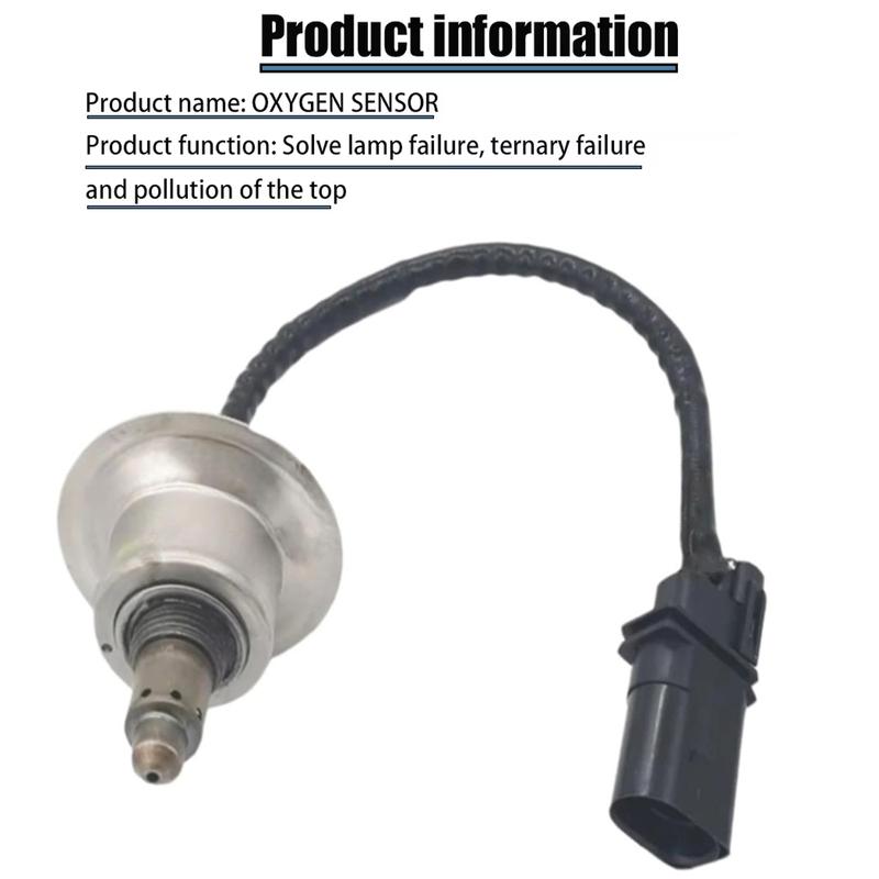 Front Lambda O2 Oxygen Sensor 39210-04100 For Hyundai I20 I30 Kona KIA Pro CEED PICANTO RIO STONIC Stonic XCEED 1.0 2015-