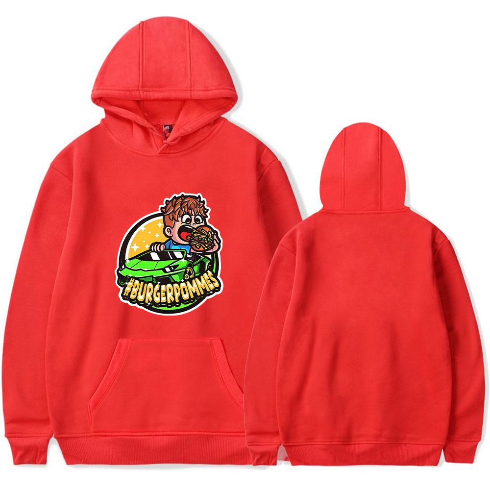 Icrimax Hoodie Sweatshirt for Womens Mens Hoodie Sweatshirt Cool Unisex Hooded
