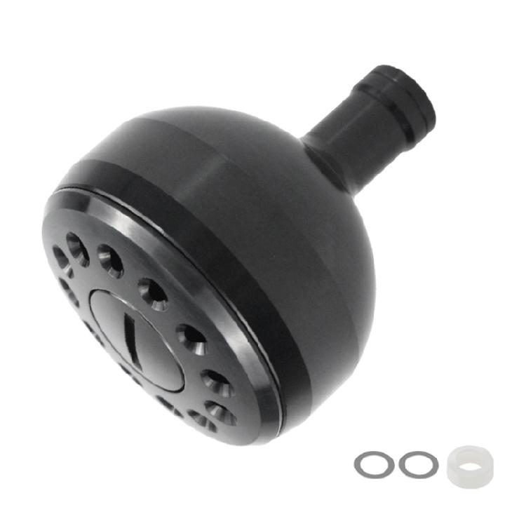 Fishing Line Wheel Handle Knob Grip Metal Fishing Handle Knob Replacement Baits Casting Reels Power Knob Easy to Install