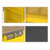 Double Memory Foam Side Multifunction Protection Tackleboxes Fishing Box Lure Tray for Baits Fly