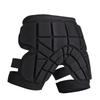 HZYEYO Motorcycle Riding Shorts riding Protective Gear Hip Padded Shorts Skiing  Cycling Outdoor Protection Size S/M/L,P-003