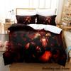 Spel Dota 2 Sängkläder Set Enkel Twin Full Queen King Size Sängset Vuxen Barn Sovrum Påslakanset Anime parure de lit Säng