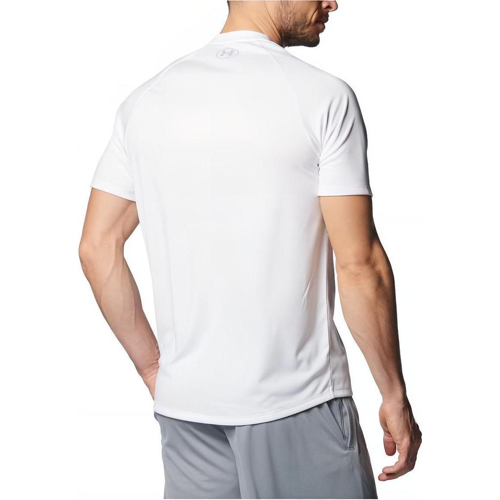 Under Armour T Shirt Men's White 1358553-100