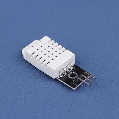 Tzt Dht22 Dijital Sıcaklık Ve Nem Sensörü Am2302 Modülü + Arduino İçin Kablolu PCB