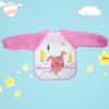 Baby Bibs Infant Cloths Long Sleeve Waterproof