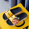 Fashion Bathroom Home Open Toe Indoor Women's Slippers and Ladies Sandals Anime 2024 Platform Slides Kawaii Cute House Cartoon Shoes W F