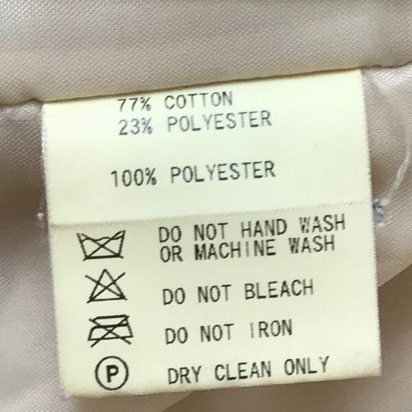 Milkfed Fur Hooded Blouson Coat Yellow Beige Men's S(USED)