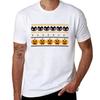 Halloween Sweater Print Tshirt Light Athletic Short Sleeve Tee Shirt Tshirt