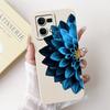 For Oppo F21 Pro 4G Case Reno7 4G CPH2363 Stylish Candy Painted Cover Soft TPU Phone Case For Oppo Reno8 Reno 7 F21Pro 4G Fundas
