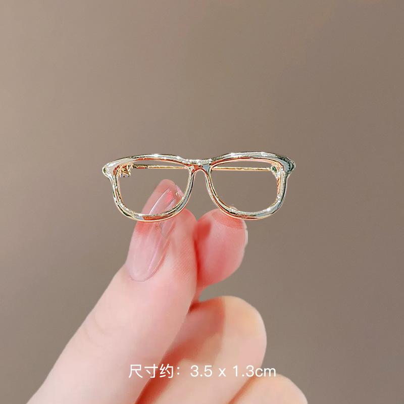 Fashion Corsage Brooch High-End Female Anti-Light Butterfly Brooch High-End Niche Corsage