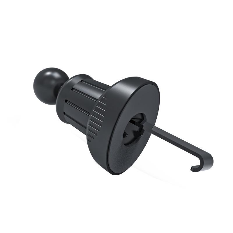 Cat Paw Phone Holder: Cute Air Vent Car Mount with Gravity Support