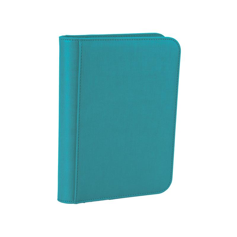 Premium 4-Pocket 160Slots PU Card Album, Large Capacity Dustproof Binder for Kids' Cards, Trading Cards Star Fan Collectible