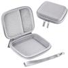 ZOPRORE Hard EVA Outdoor Travel Box Storage Bag Carrying Cover Case for Baseus 20W 5000mAh Wireless Magnetic Power Bank