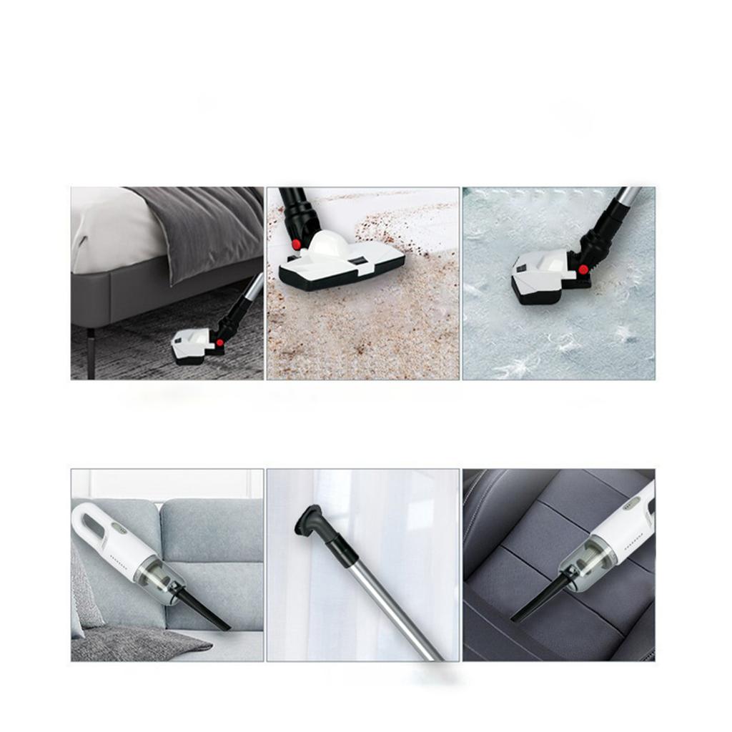 Wireless Household Handheld Vacuum Cleaner Portable Small Large Suction High Power Wet and Dry Pet Vacuum Cleaner
