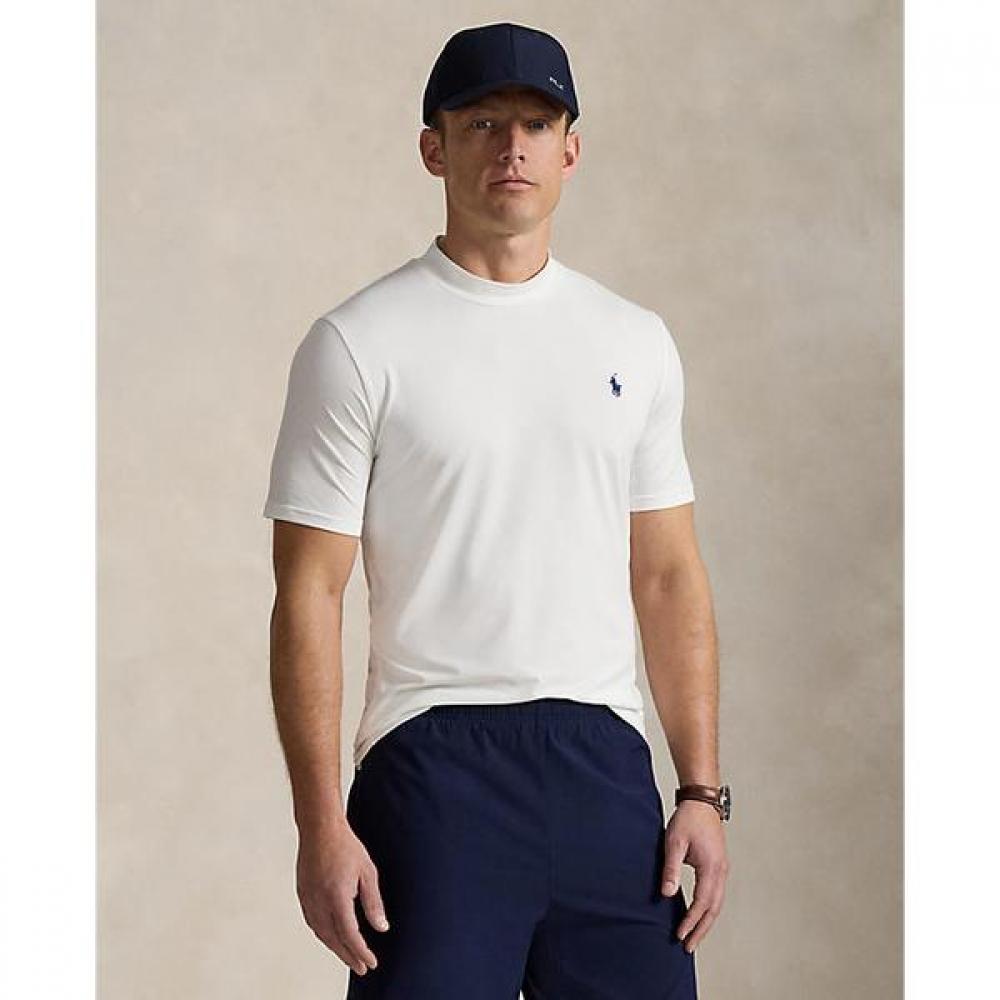 Polo Golf Men S Tailored Fit Performance Mock Neck  Mnxgkni1n820664100 M