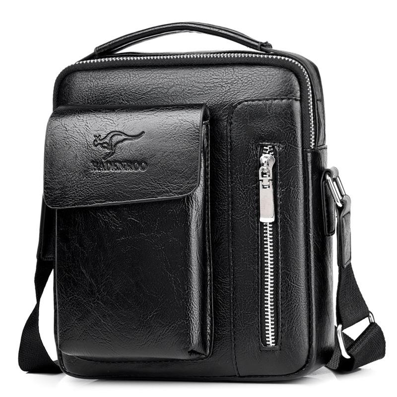 men's carryall bolsa