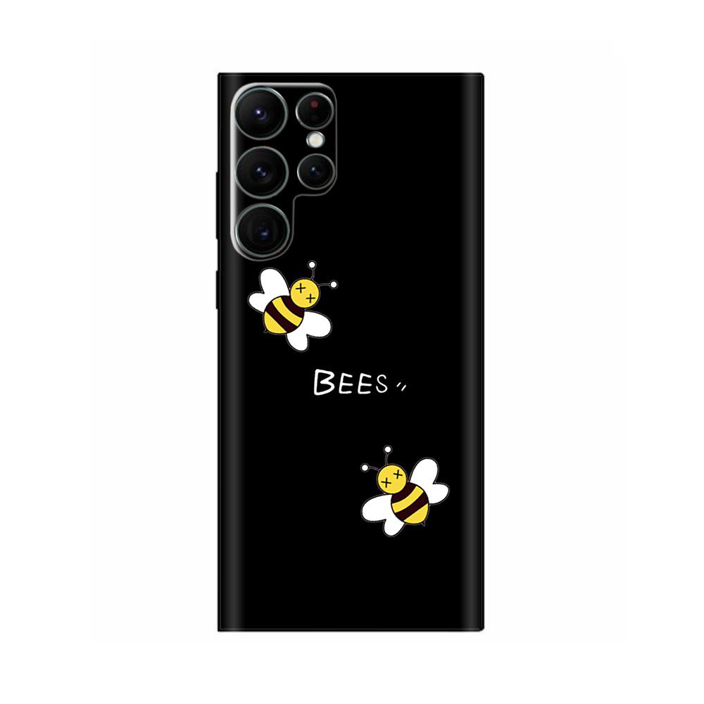 For Samsung S22 Ultra Case S22 Plus Cute Cartoon Cover Case For Samsung GalaxyS22 Ultra S22 Plus S 22 Phone Cases Soft TPU Funda