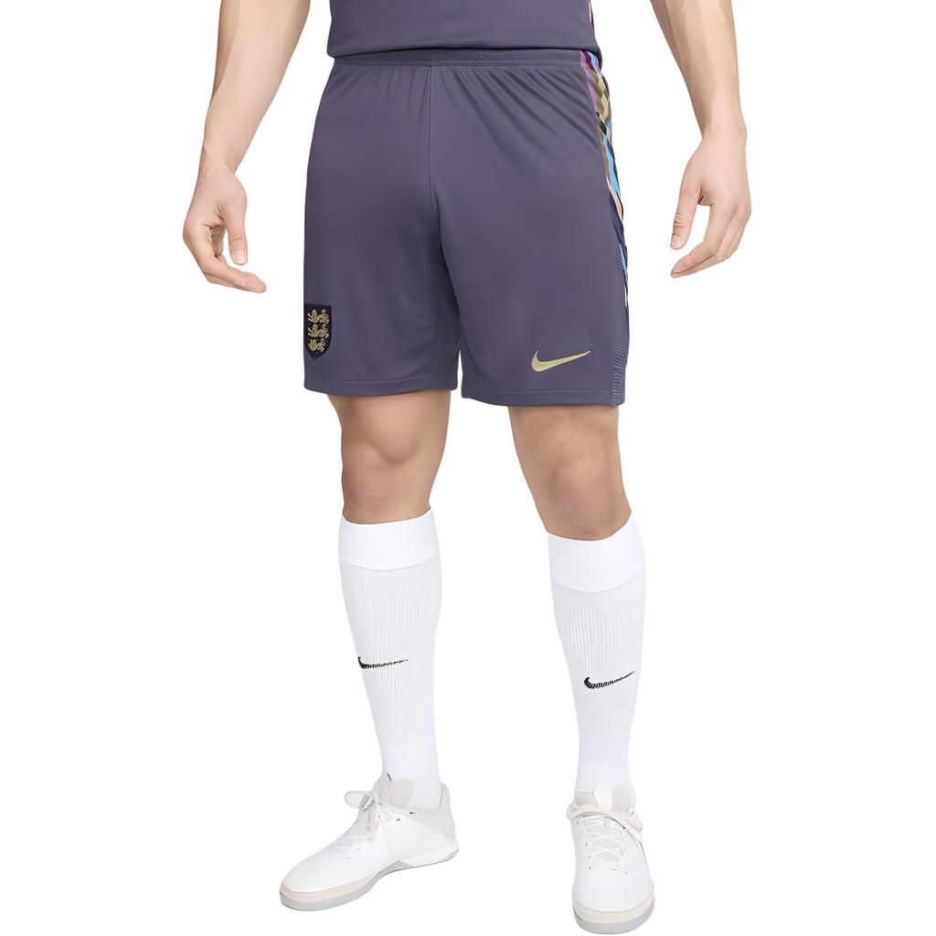 Nike England 2024 Stadium Away Soccer Bottom Men's Dark Raisin/Sesame FJ4292-573