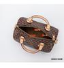 2026 Lente Trendy Eenvoudige Boston Print Kussen Handtas Crossbody voor Vrouwen